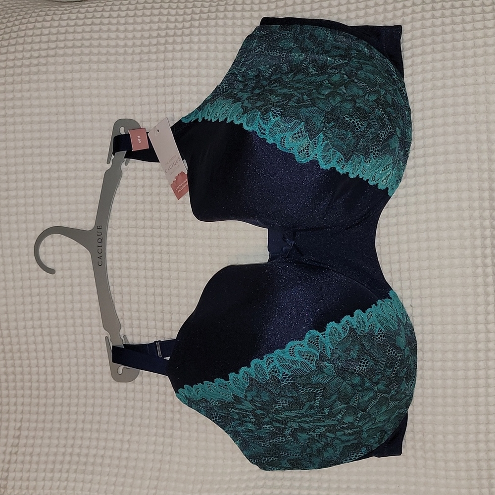 Lane Bryant Cacique Bra